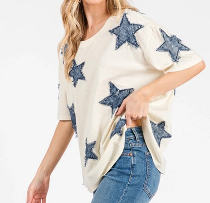 Star Spangled Tee