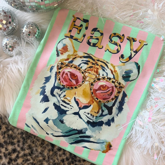 Easy Tiger Tee