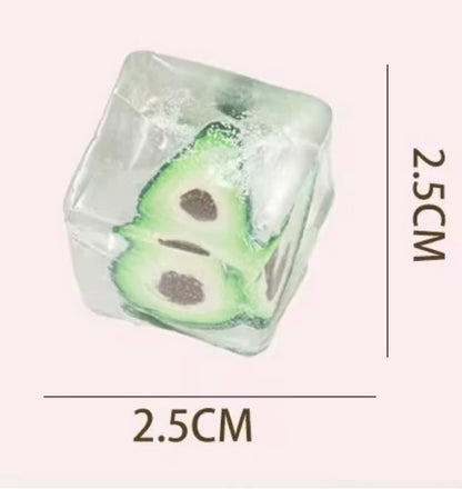 Mini Cube Squishy