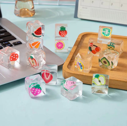 Mini Cube Squishy