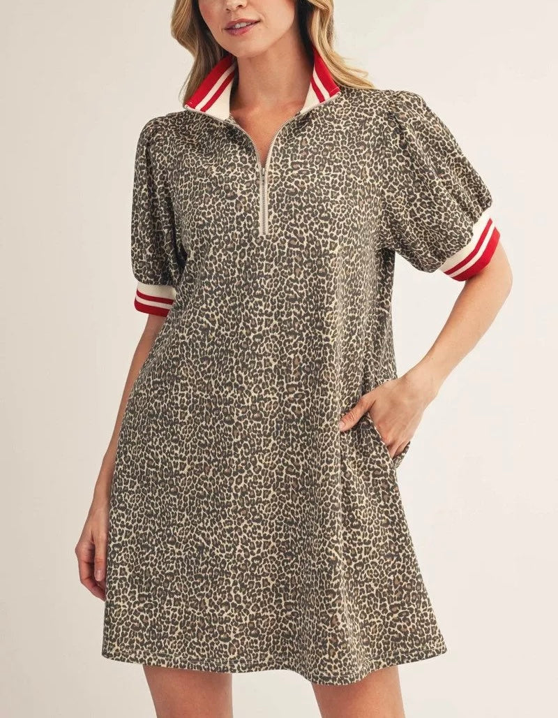 Roar & Rally Dress