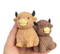 Highland Cow Squishy