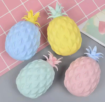 Pastel Pineapple Squishy