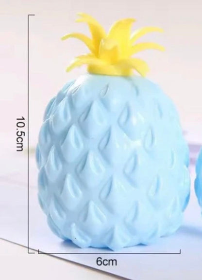 Pastel Pineapple Squishy