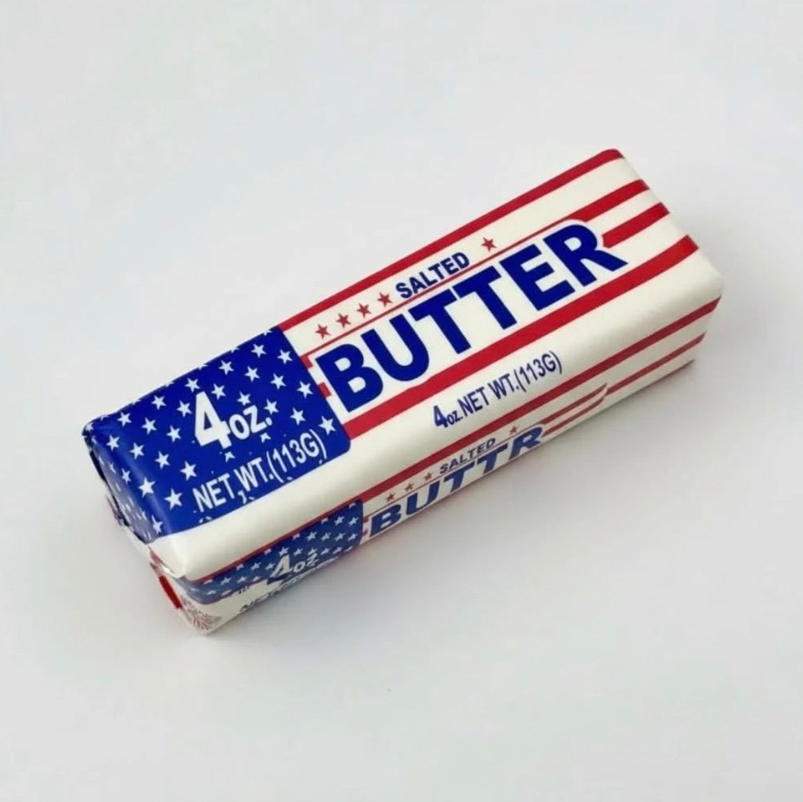 Patriotic Butter Squishy