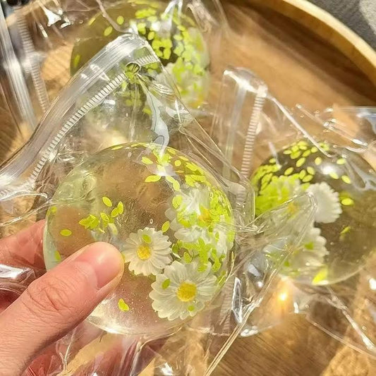 Flower Ball Squishy