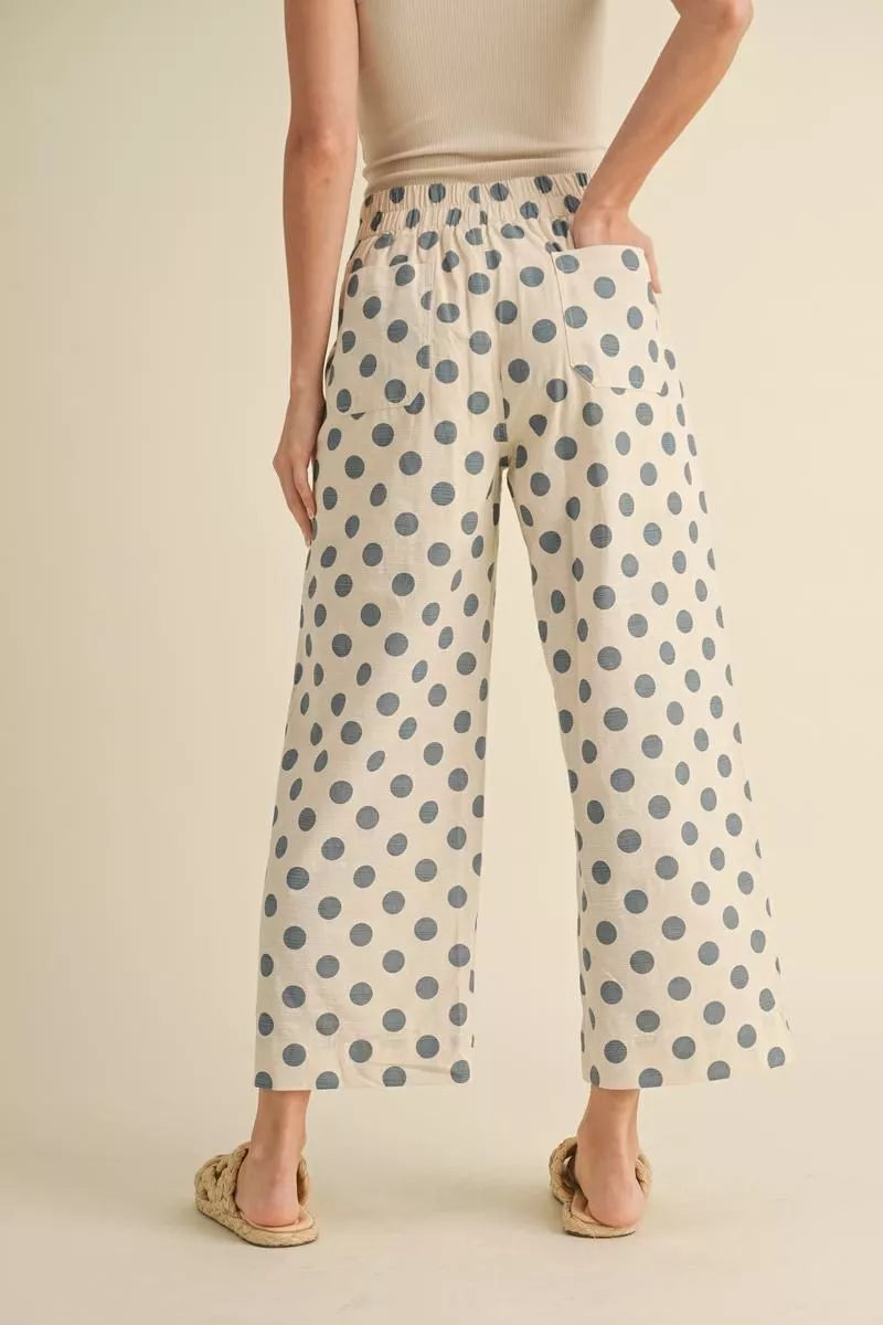 Picnic Perfect Wide Leg Pants