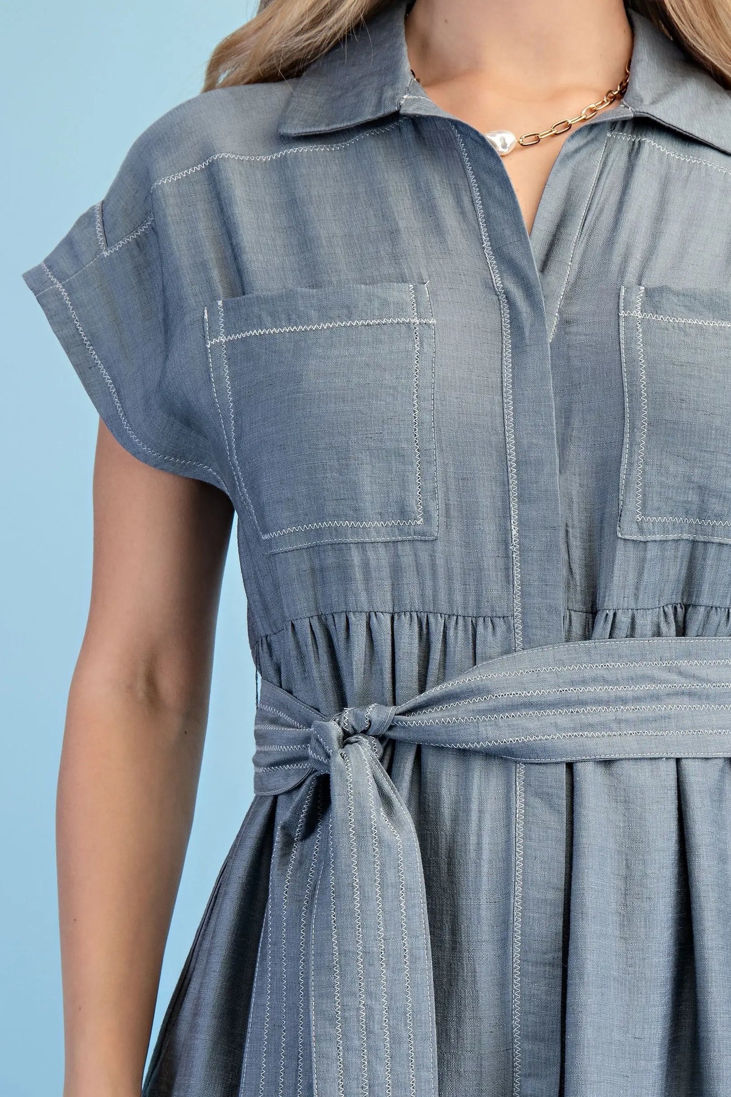 Teagan Tiered Dress