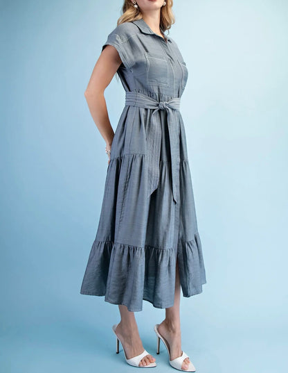 Teagan Tiered Dress