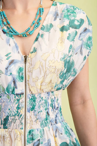 Sea Glass Serenade Dress