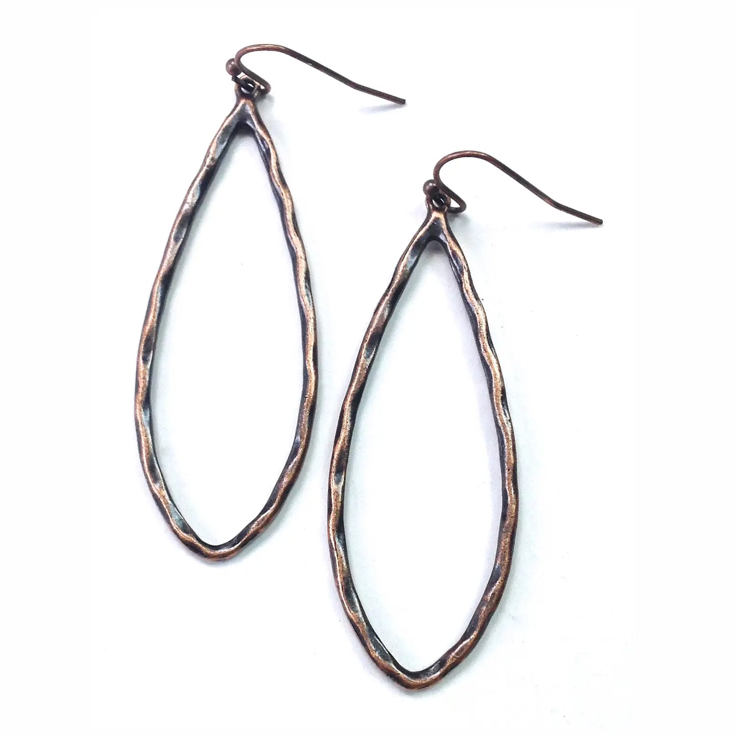 Copper Canyon Earrings