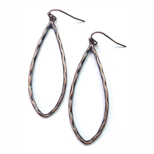 Copper Canyon Earrings