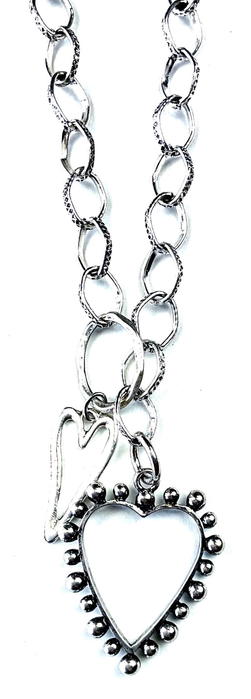 Heartstrings Necklace