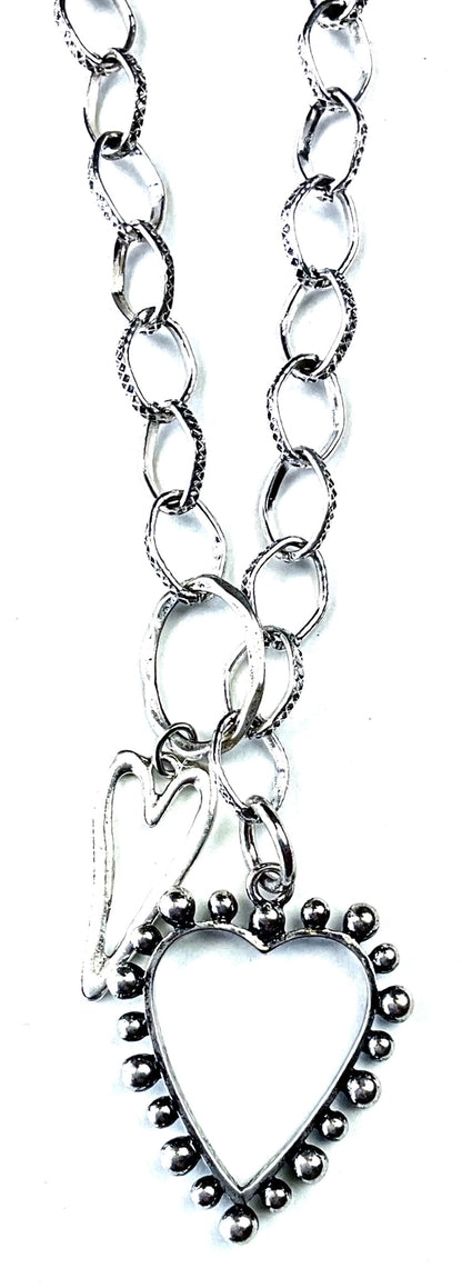 Heartstrings Necklace