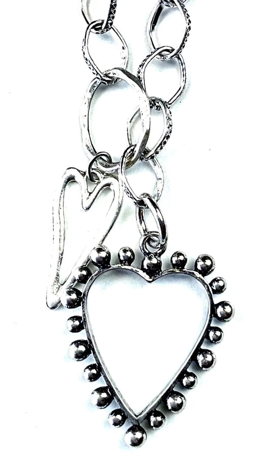 Heartstrings Necklace