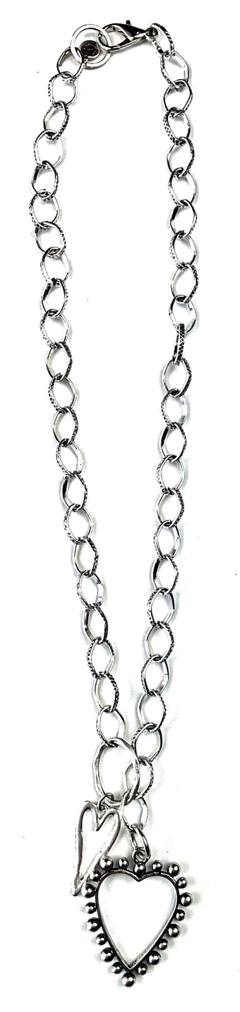 Heartstrings Necklace