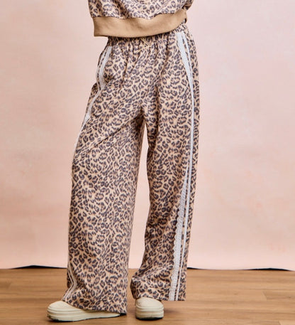 Wild Heart French Terry Sweatpants