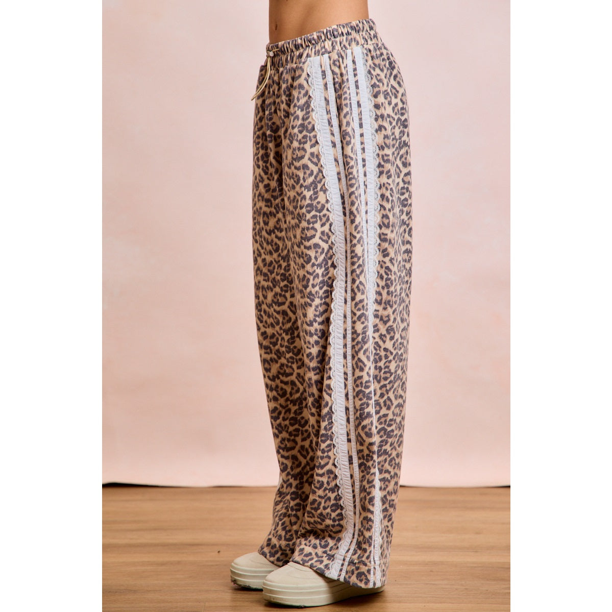 Wild Heart French Terry Sweatpants
