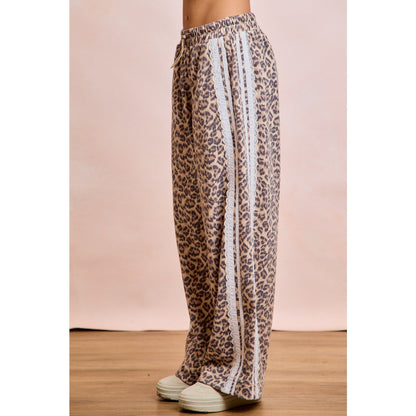 Wild Heart French Terry Sweatpants