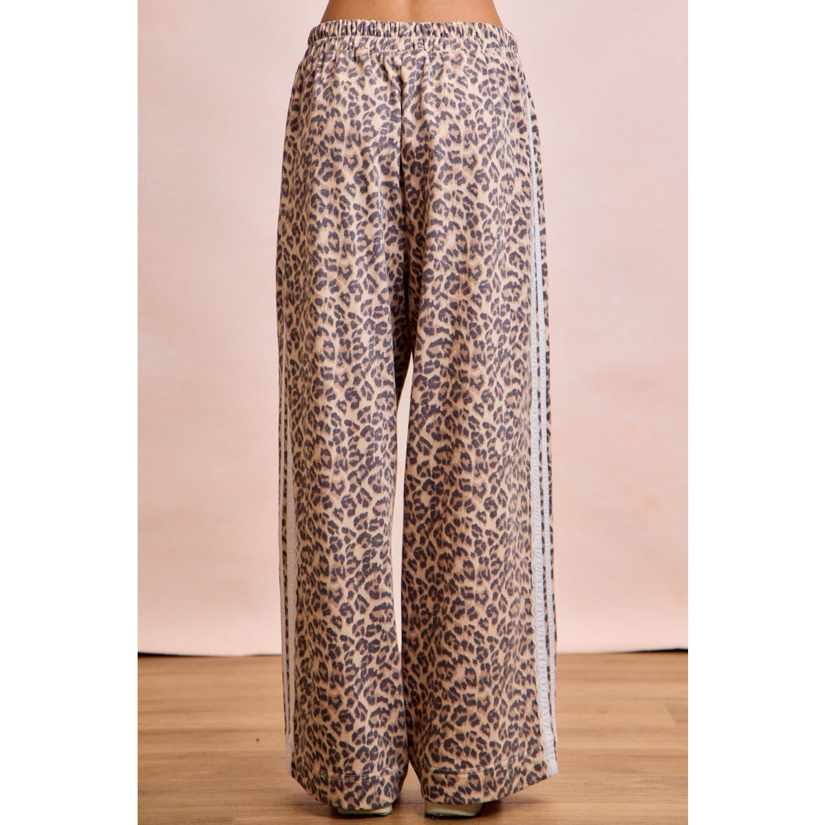 Wild Heart French Terry Sweatpants