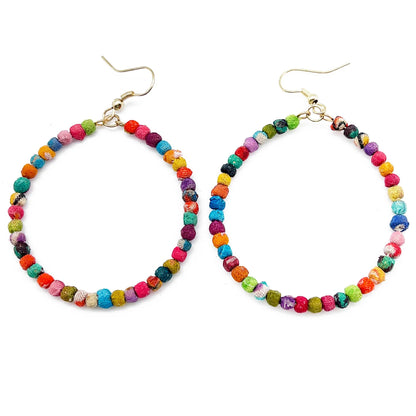 Aasha Hands of Hope Earrings
