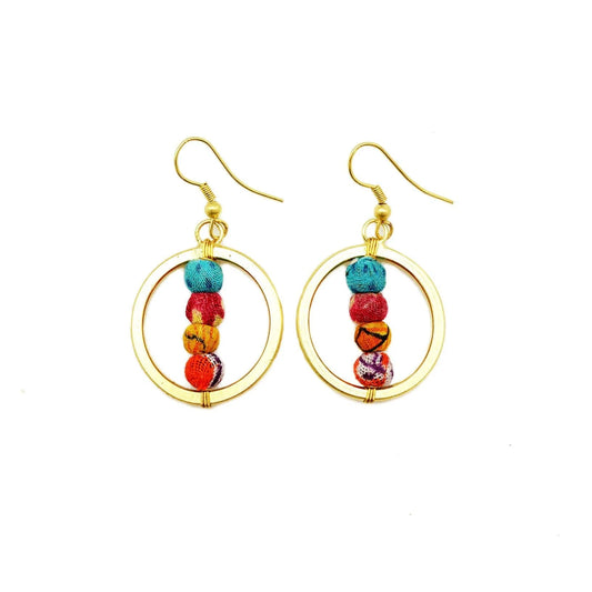 Aasha Renewed Roots Earrings