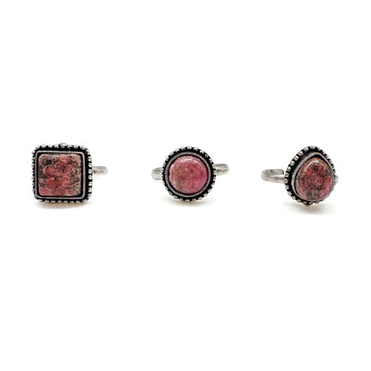 Love Root Ring