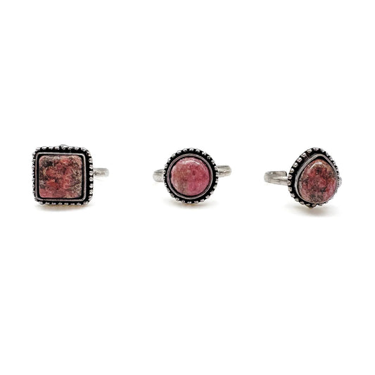 Love Root Ring