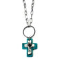 Silver & Stone Devotion Stack Necklace
