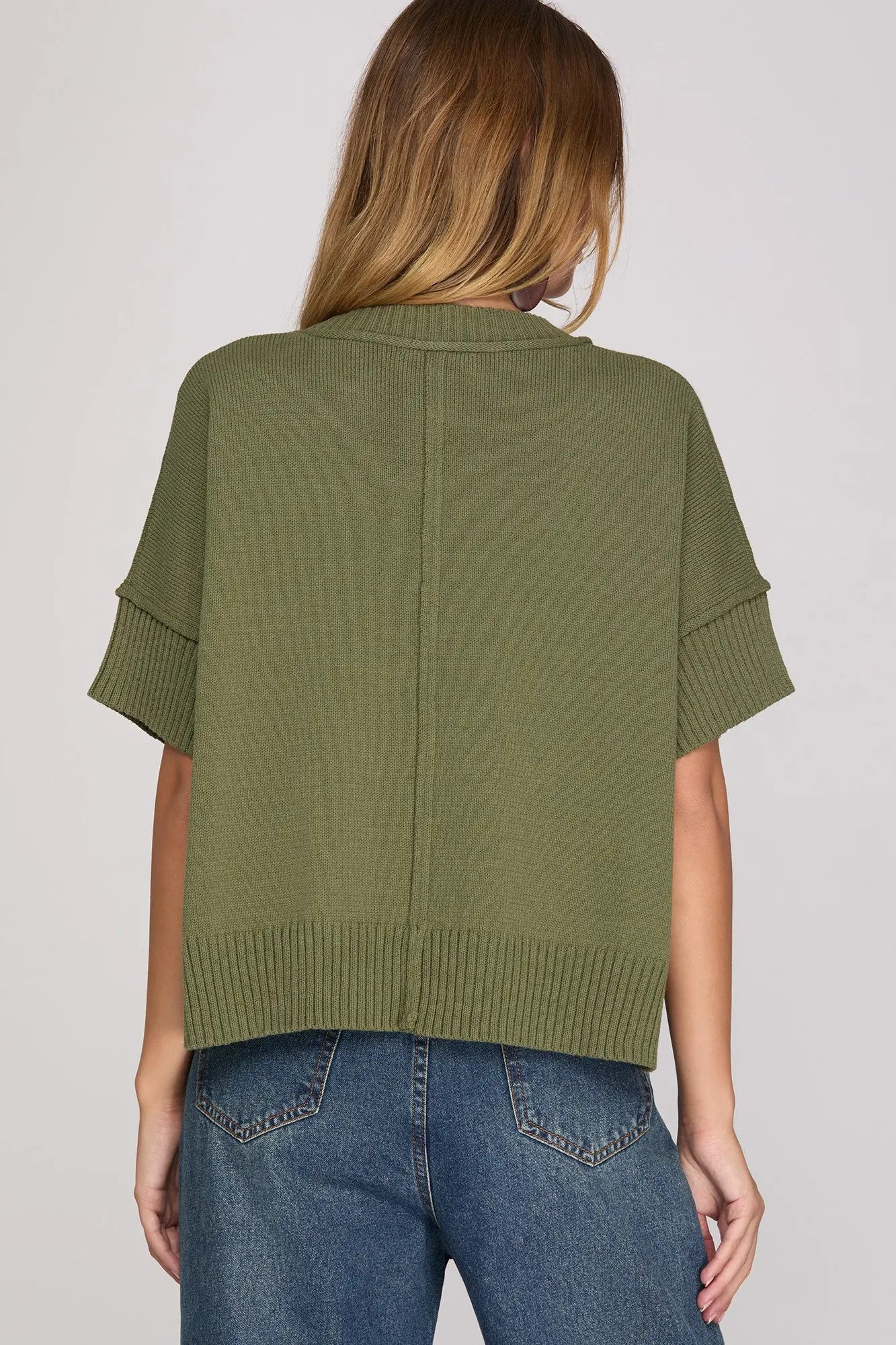 Olive Outlook Top