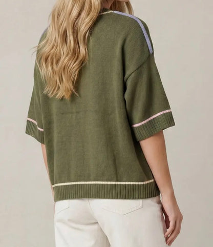 Olive Theory Top