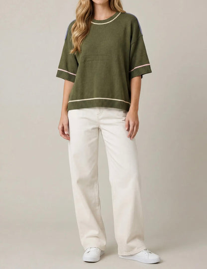 Olive Theory Top