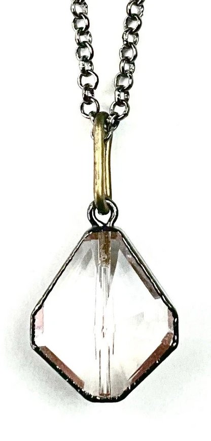 Journey Pendant Necklace