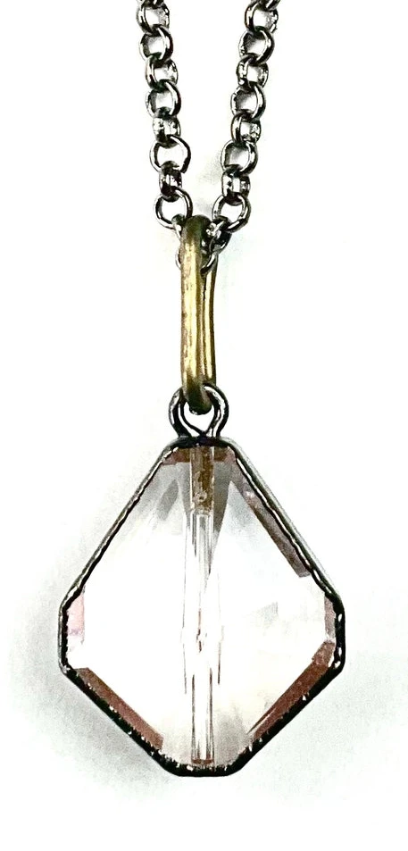Journey Pendant Necklace