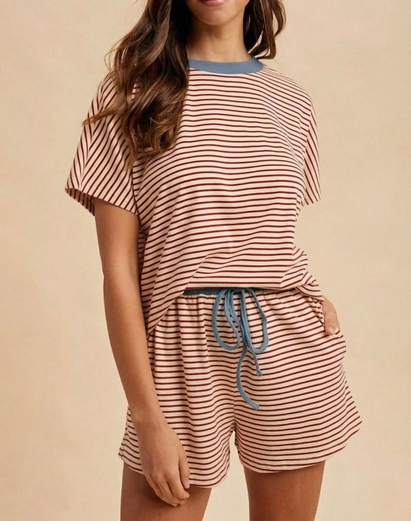 Piper Striped Top