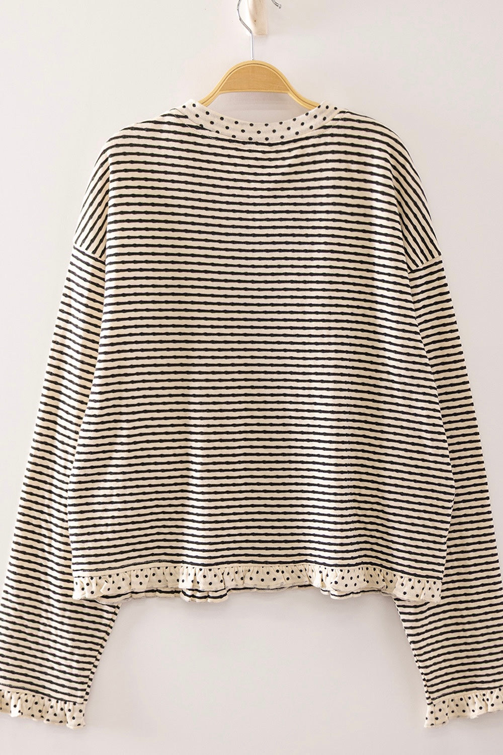 Storybook Stripe Cardigan