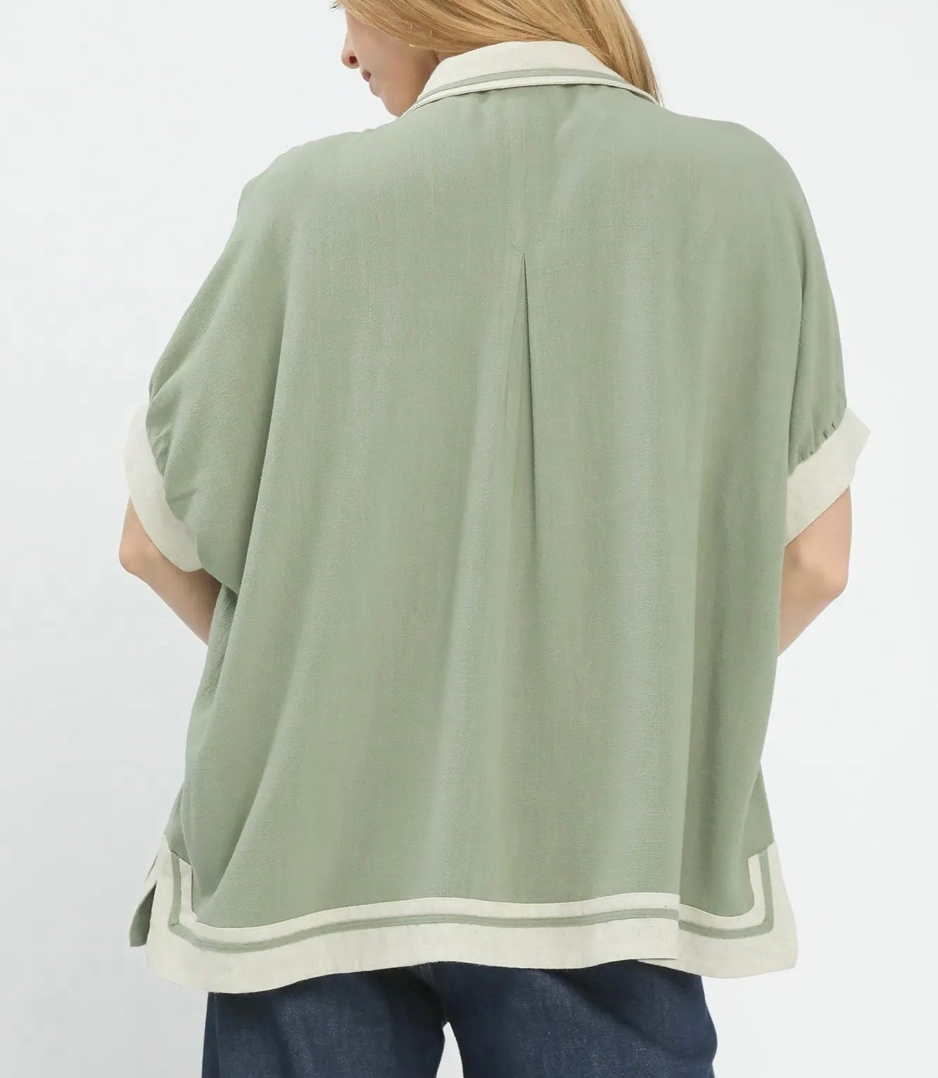 Sage & Stone Top