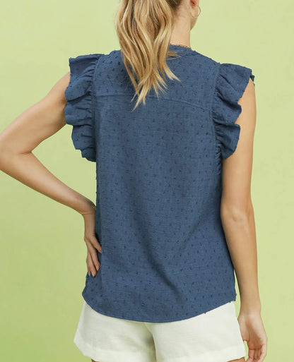 Quiet Charm Top