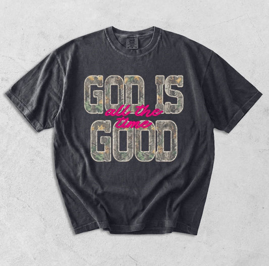God Is Good Tee