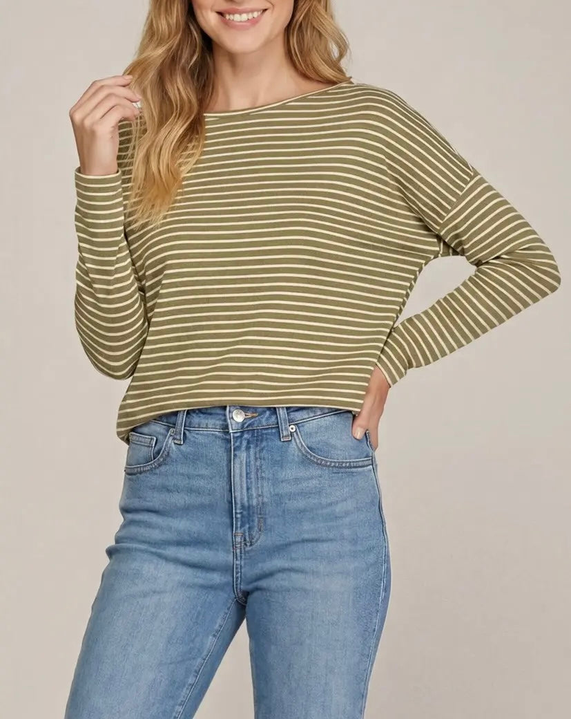 Fresh Take Top