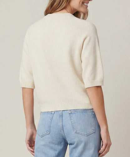 Cream of the Crop Sweater