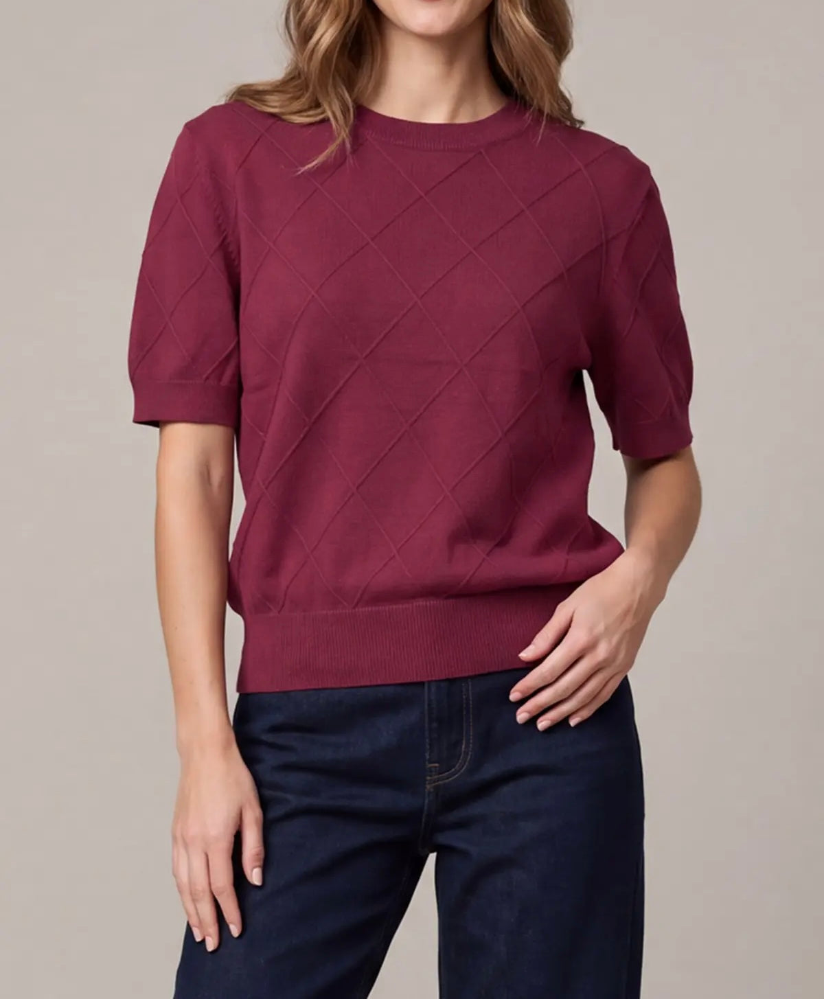 Vineyard Berry Top