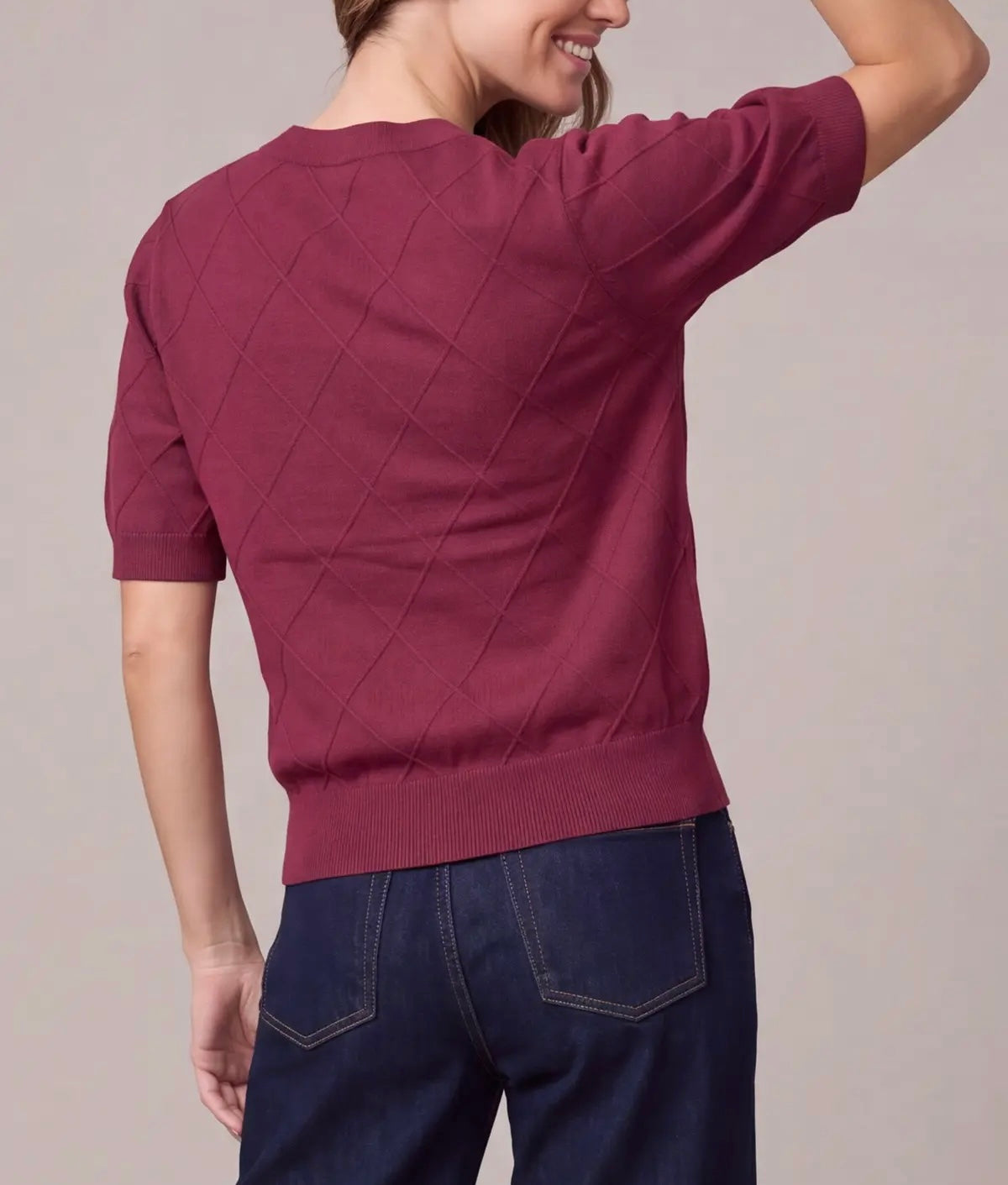 Vineyard Berry Top
