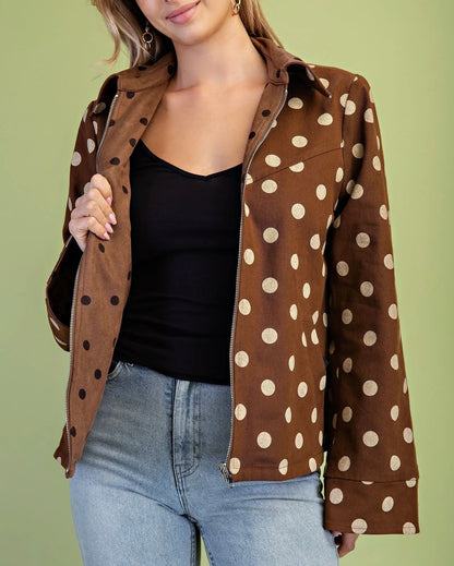 Prescott Reversible Barn Jacket