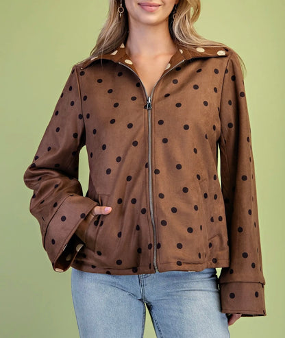Prescott Reversible Barn Jacket
