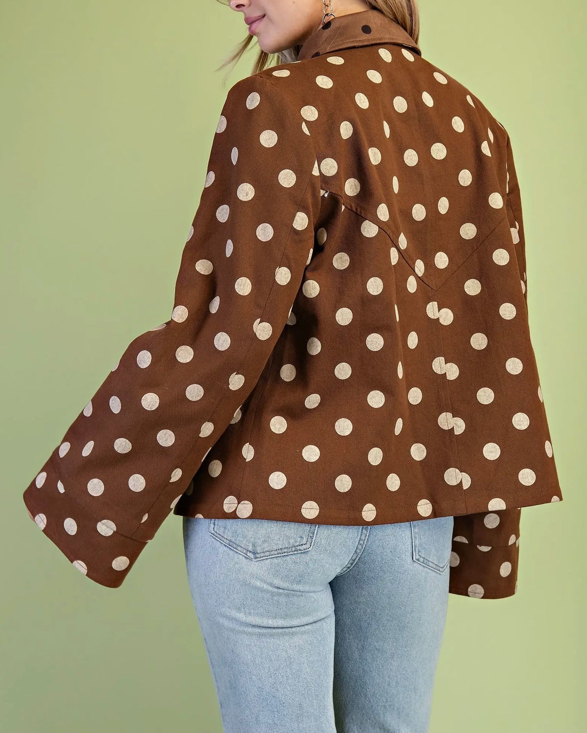 Prescott Reversible Barn Jacket