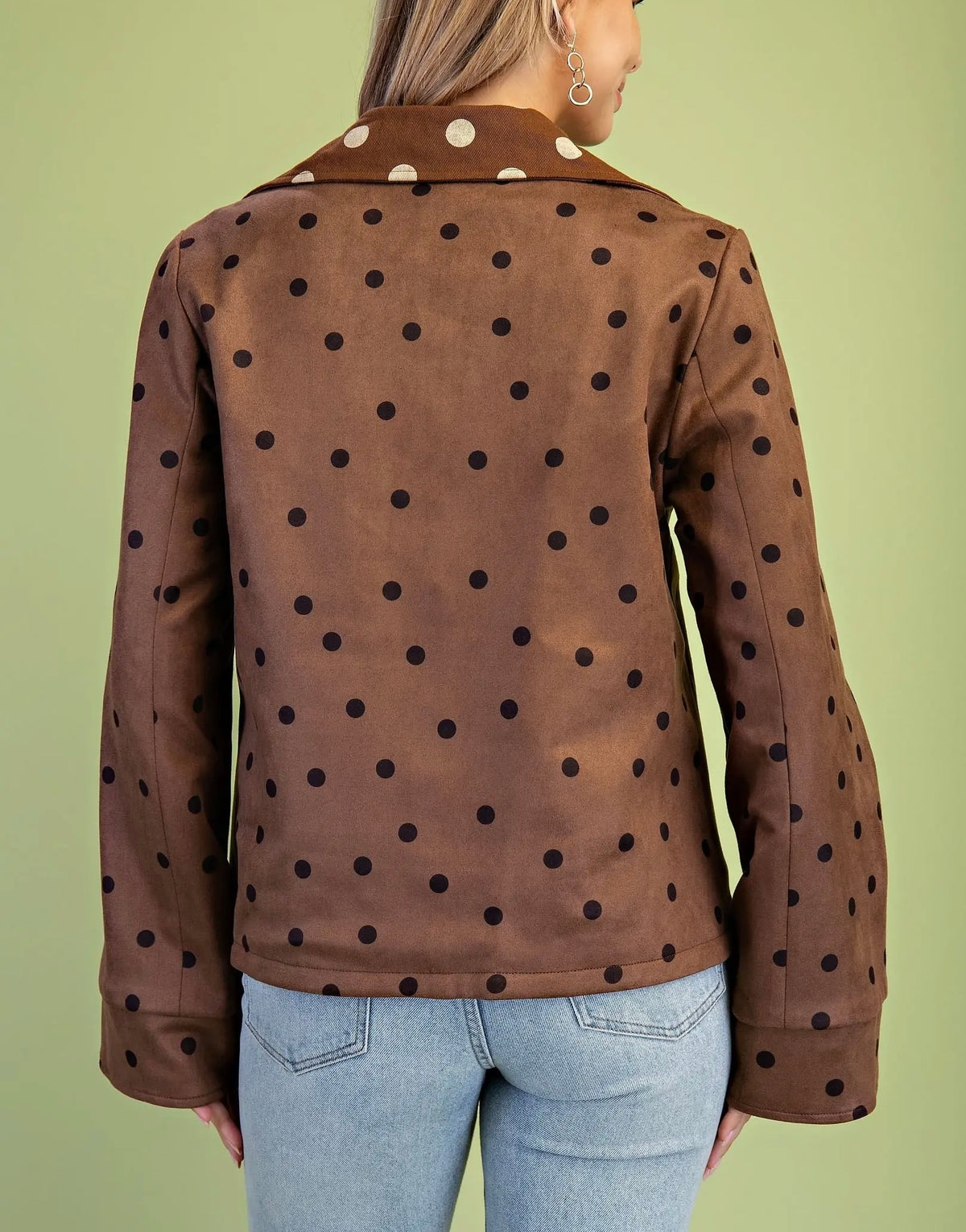 Prescott Reversible Barn Jacket