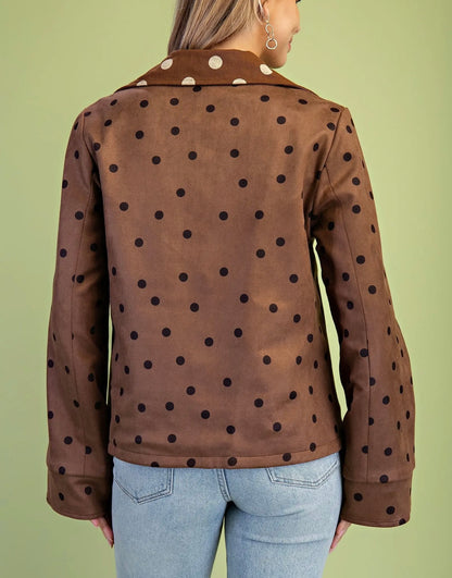 Prescott Reversible Barn Jacket