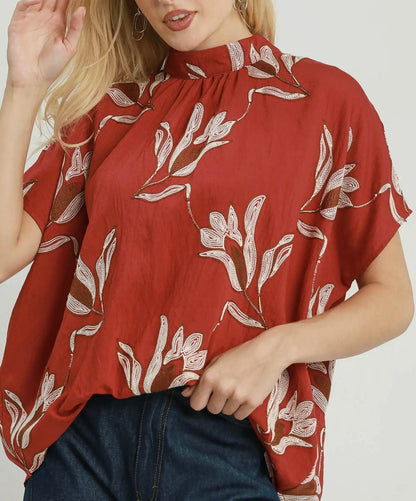 Auburn Adeline Top