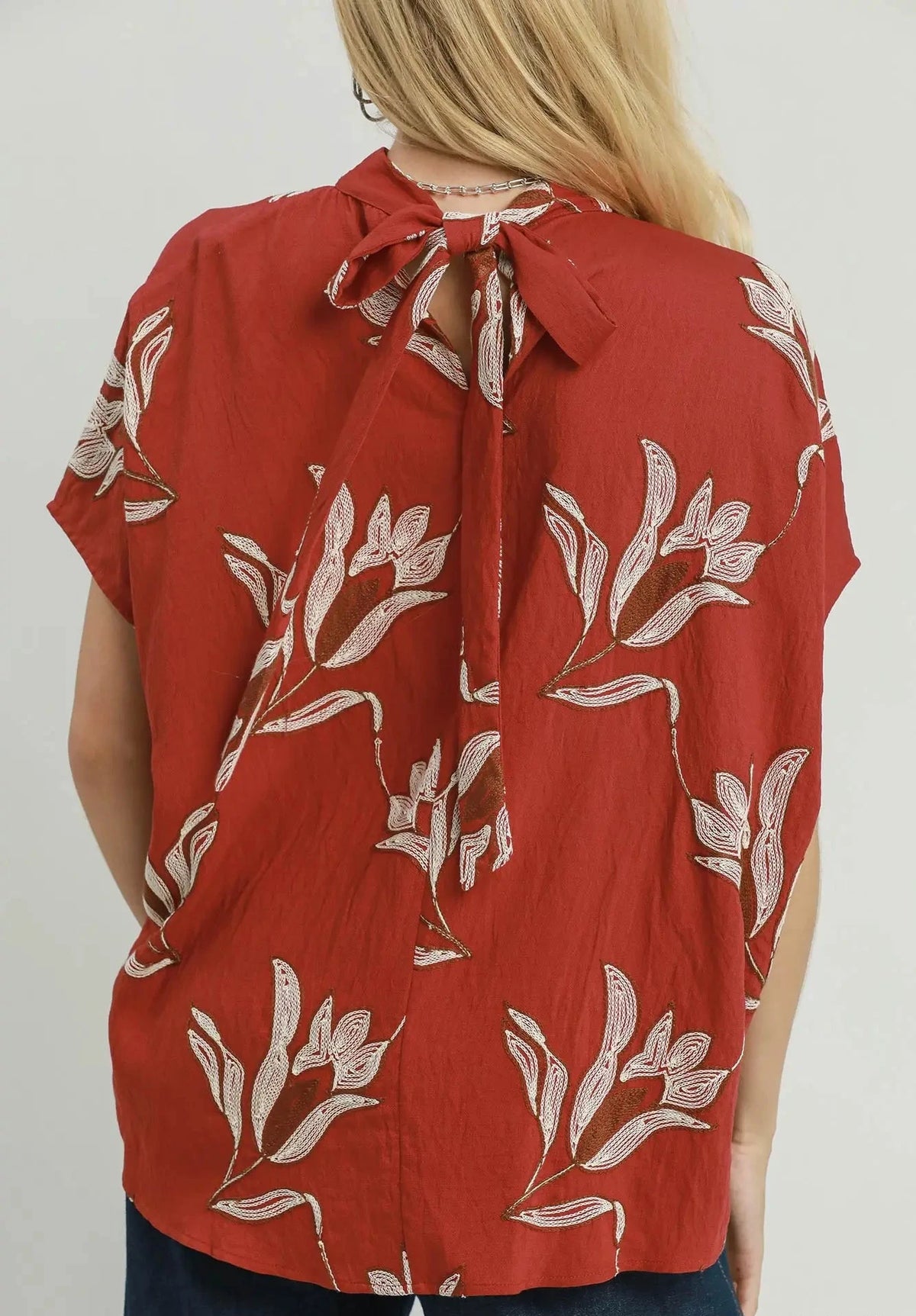 Auburn Adeline Top